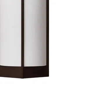 Andon 펜던트 조명 - Dark brown ash, small - Form & Refine