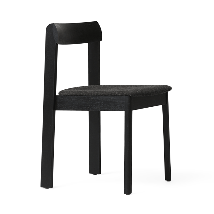 블루프린트 체어 - Black-Hallingdal 65 0376 - Form & Refine