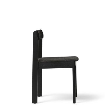 블루프린트 체어 - Black-Hallingdal 65 0376 - Form & Refine