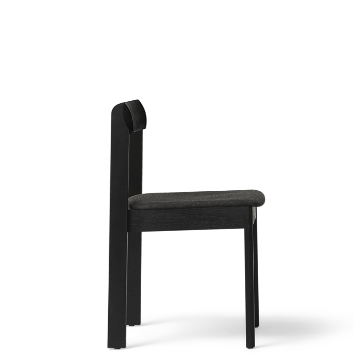 블루프린트 체어, Black-Hallingdal 65 0376 Form & Refine