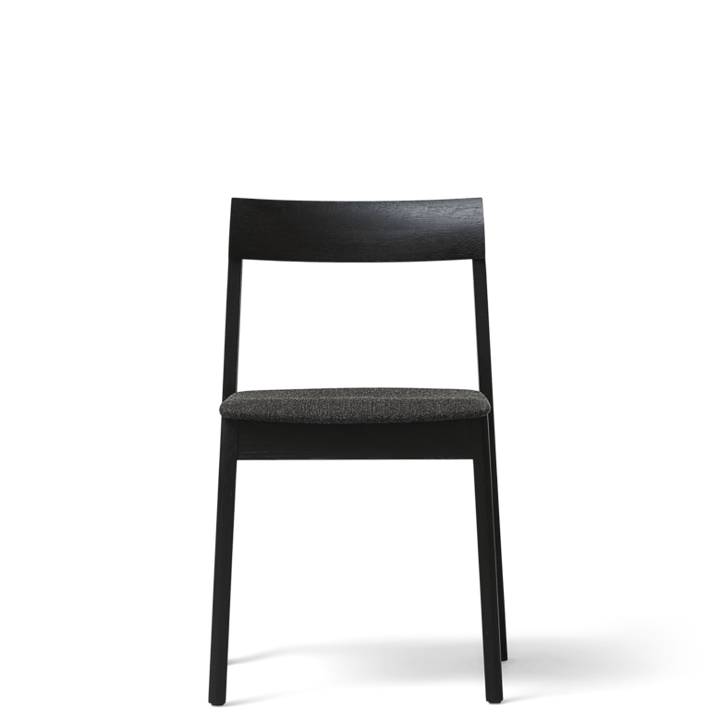 블루프린트 체어, Black-Hallingdal 65 0376 Form & Refine