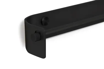 아크 타월 랙 - Black steel - Form & Refine