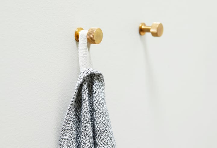 앵글 훅 스몰, Brass Form & Refine