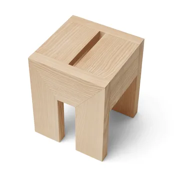 Monolith 사이드 테이블 - 재떨이 29x29x36 cm - Form & Refine