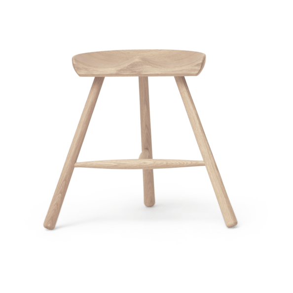 슈메이커 체어 No. 49 - Oiled oak - Form & Refine