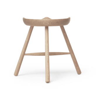 슈메이커 체어 No. 49 - Oiled oak - Form & Refine