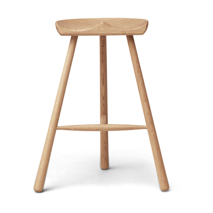 슈메이커 체어 No. 68 - Oiled oak - Form & Refine
