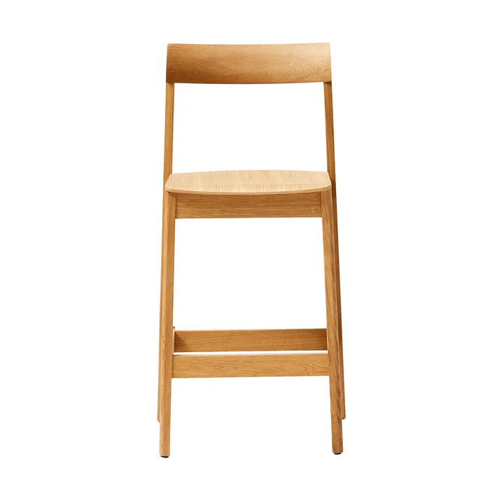 블루프린트 바 스툴 - Oak, 65 cm - Form & Refine