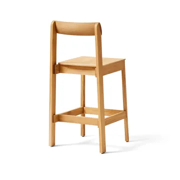 블루프린트 바 스툴 - Oak, 65 cm - Form & Refine