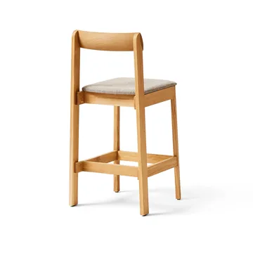 블루프린트 바 스툴 - Oak-Hallingdal 65 0227, 65 cm - Form & Refine