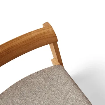 블루프린트 바 스툴 - Oak-Hallingdal 65 0227, 65 cm - Form & Refine