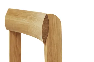 블루프린트 바 스툴 - Oak-Hallingdal 65 0227, 65 cm - Form & Refine