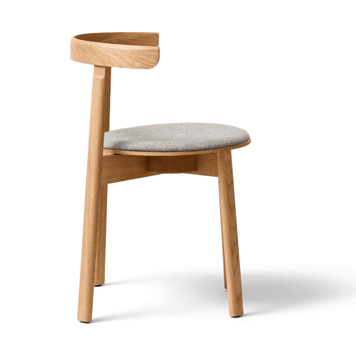 루나 체어, Oak-Hallingdal 65-0227 Form & Refine