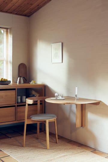 루나 체어 - Oak-Hallingdal 65-0227 - Form & Refine
