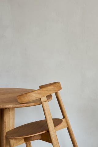 루나 체어, Oak-Hallingdal 65-0227 Form & Refine