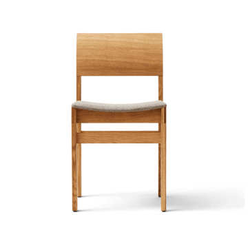 존더 체어 - Oak-Hallingdal 65-0227 - Form & Refine