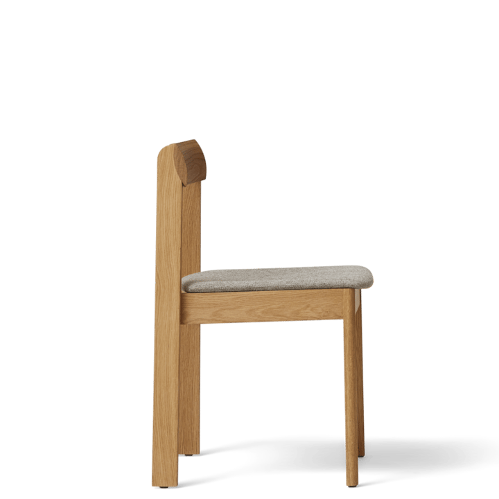 블루프린트 체어, Oak-Hallingdal 65 0227 Form & Refine