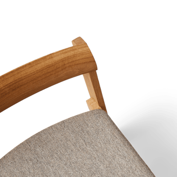 블루프린트 체어 - Oak-Hallingdal 65 0227 - Form & Refine