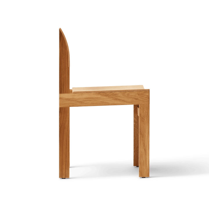 존더 체어, Oak Form & Refine