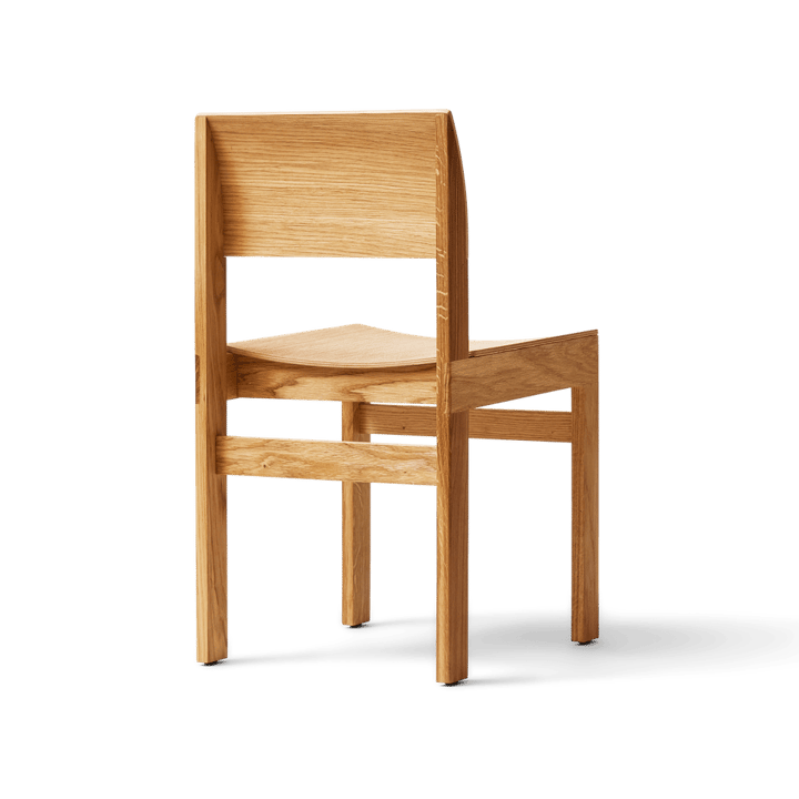 존더 체어, Oak Form & Refine