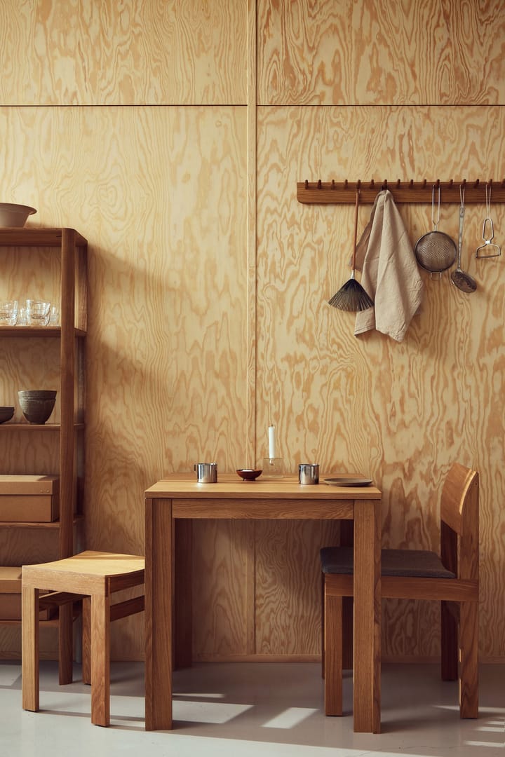 존더 체어, Oak Form & Refine