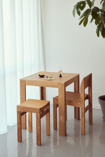 존더 체어 - Oak - Form & Refine