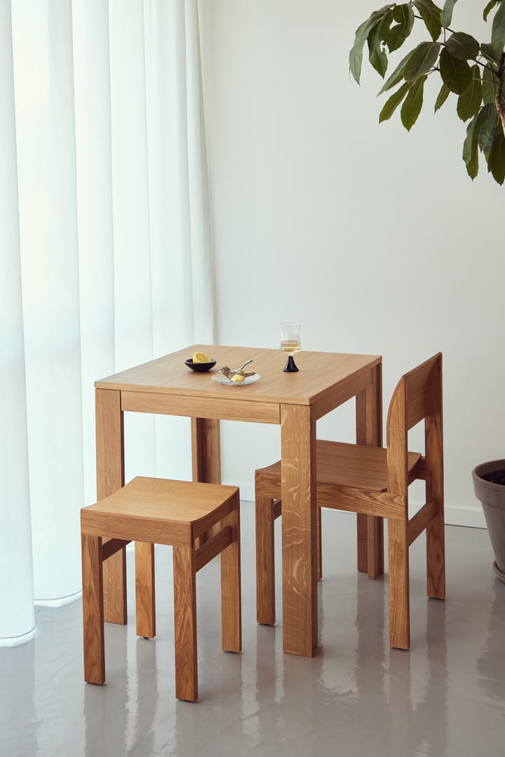 존더 체어, Oak Form & Refine