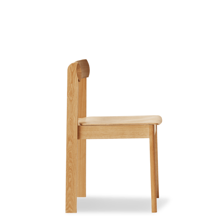 블루프린트 체어, Oak Form & Refine