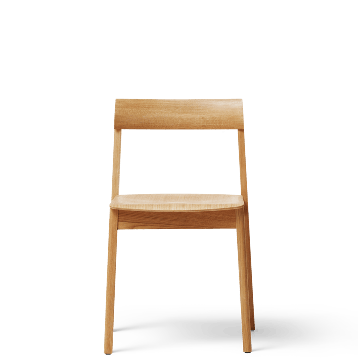 블루프린트 체어, Oak Form & Refine