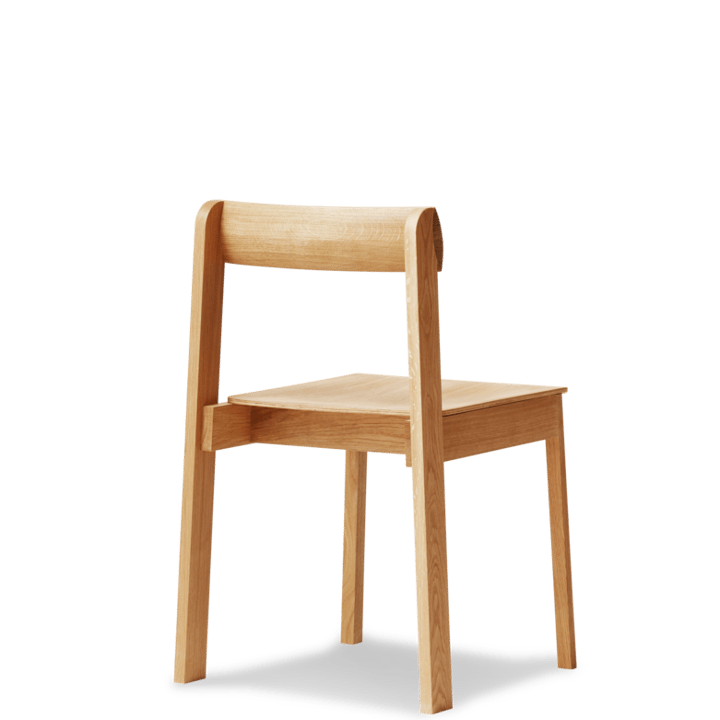 블루프린트 체어, Oak Form & Refine