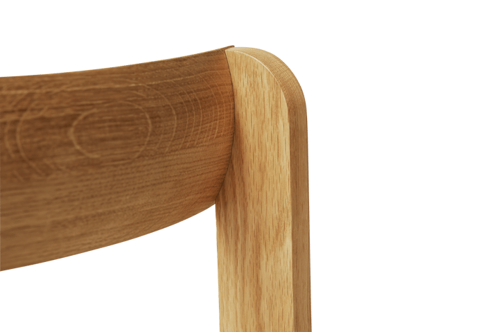 블루프린트 체어, Oak Form & Refine