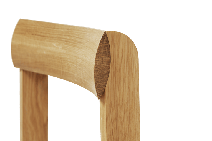블루프린트 체어, Oak Form & Refine