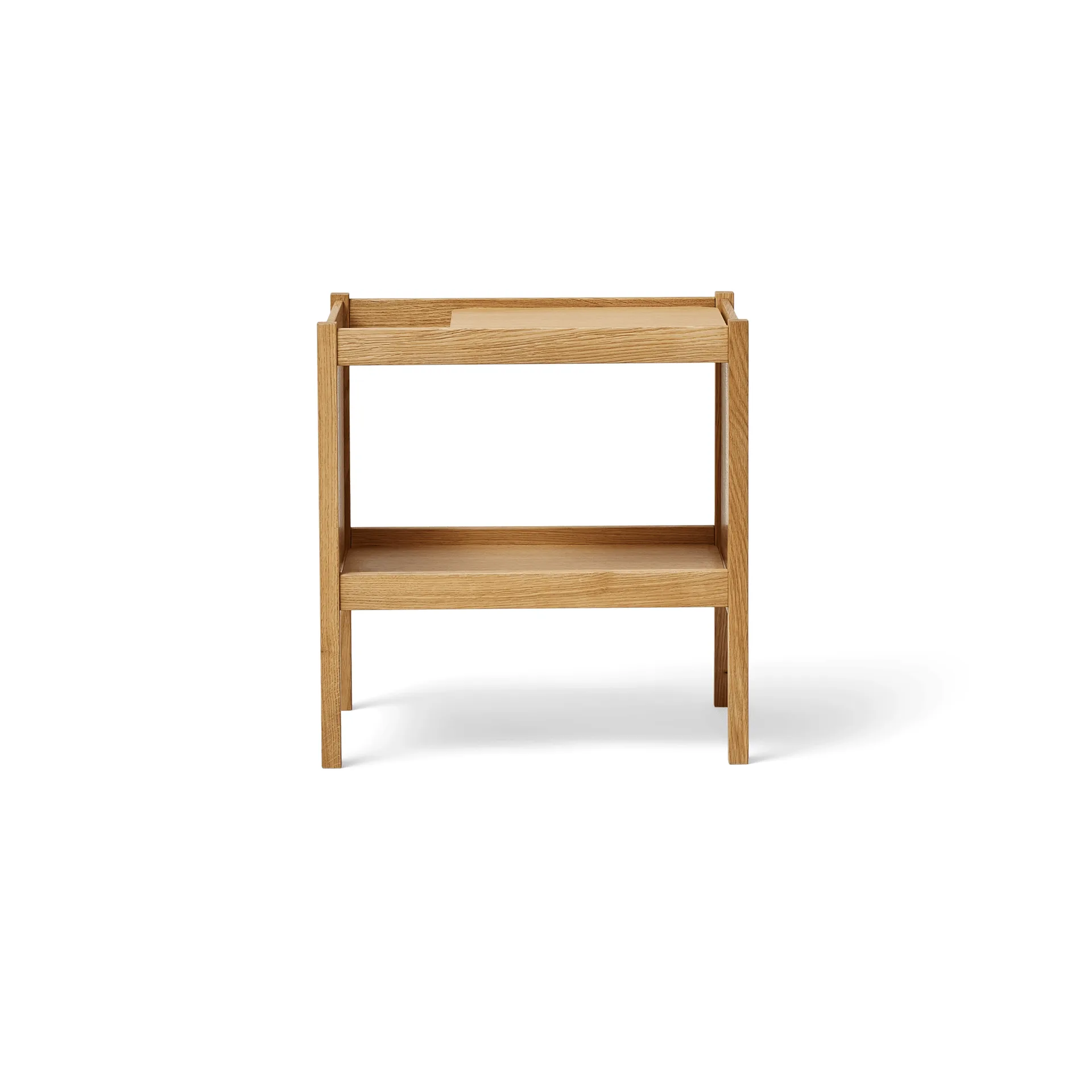 저널 오거나이저 사이드 테이블, Oak Form & Refine