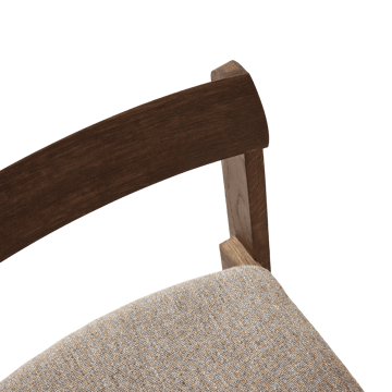 블루프린트 체어 - Smoked oak-Hallingdal 65 0227 - Form & Refine