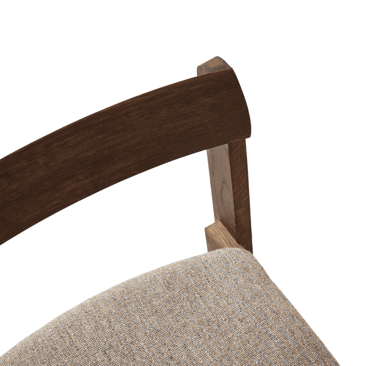 블루프린트 체어, Smoked oak-Hallingdal 65 0227 Form & Refine