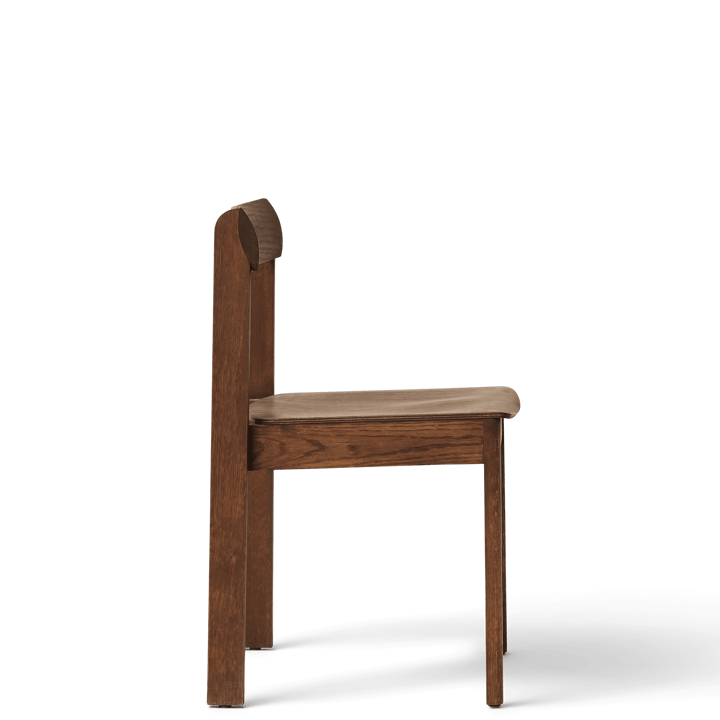 블루프린트 체어, Smoked oak Form & Refine