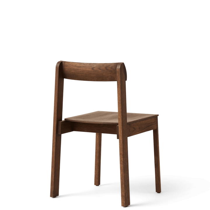 블루프린트 체어, Smoked oak Form & Refine