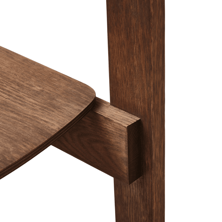블루프린트 체어, Smoked oak Form & Refine