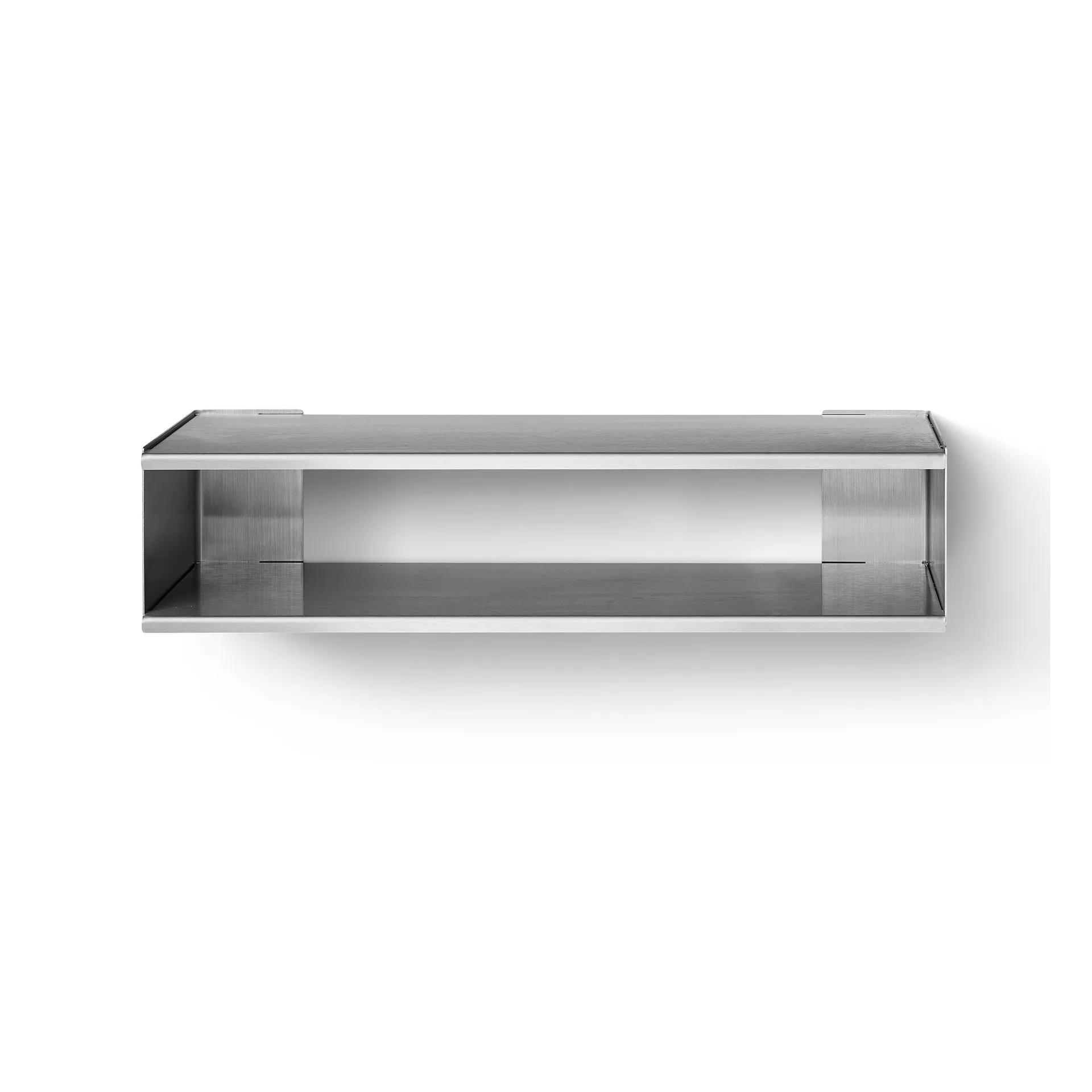 테이퍼 신발 선반, Stainless steel, 18x75 cm Form & Refine