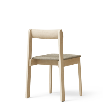 블루프린트 체어 - White oak-Hallingdal 65 0227 - Form & Refine