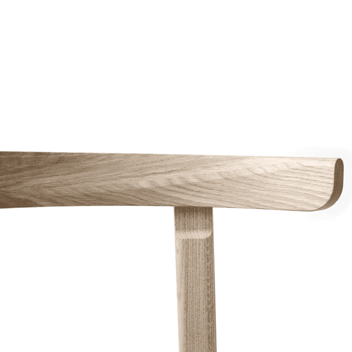 루나 체어, White oak Form & Refine