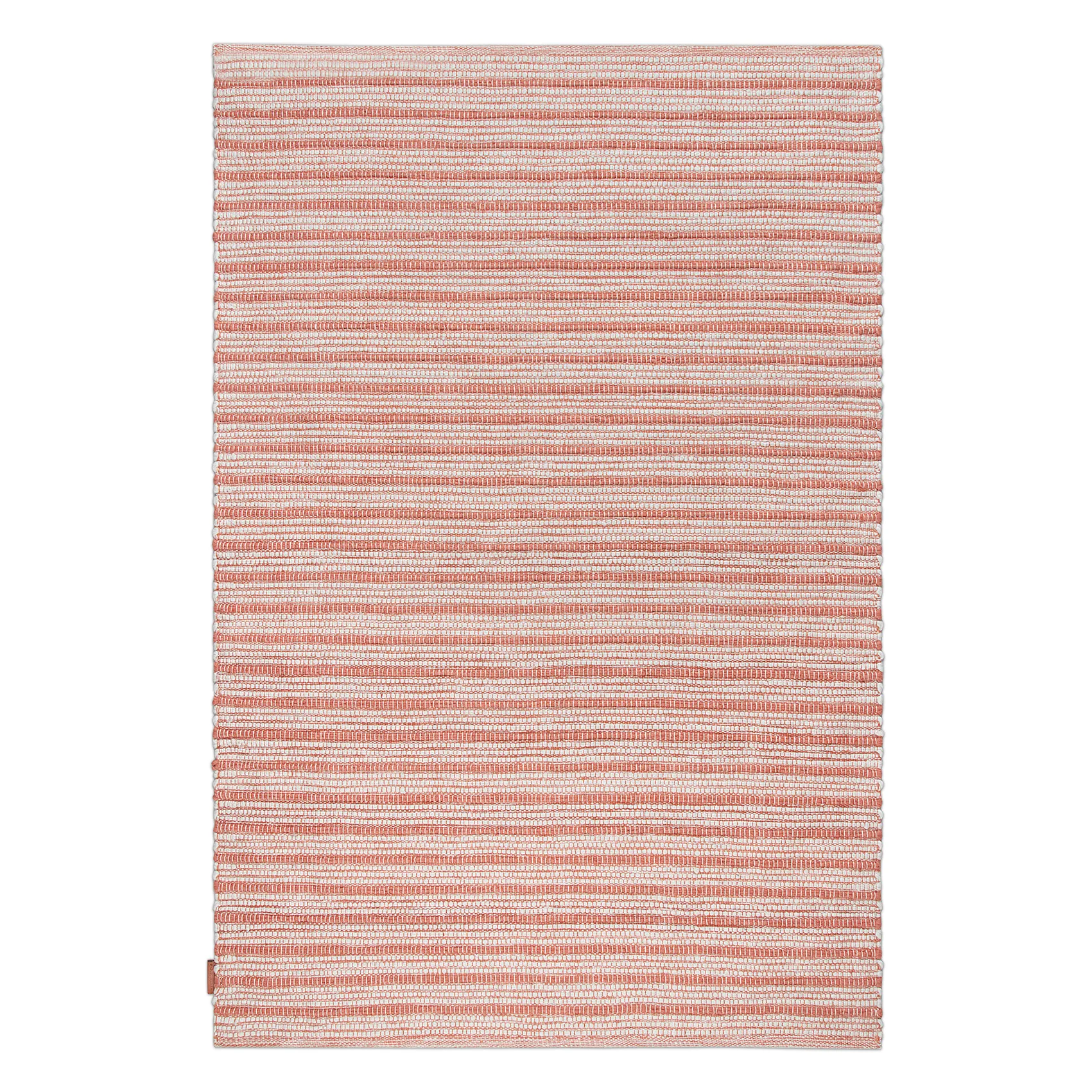 스트라이프 러그 170x230 cm, Burnt orange Formgatan | 폼가탄