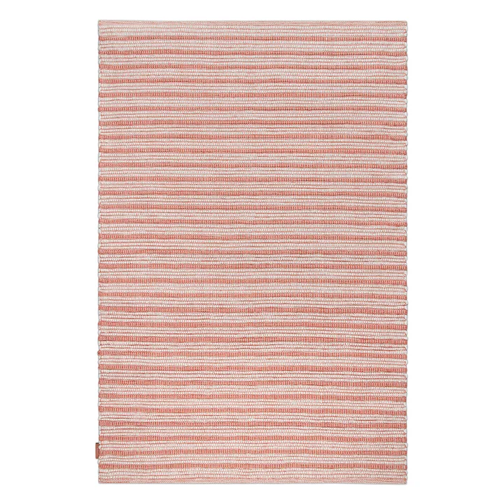 스트라이프 러그 170x230 cm - Burnt orange - Formgatan | 폼가탄