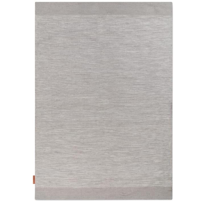 멜란지 러그  170x230 cm - Grey - Formgatan | 폼가탄