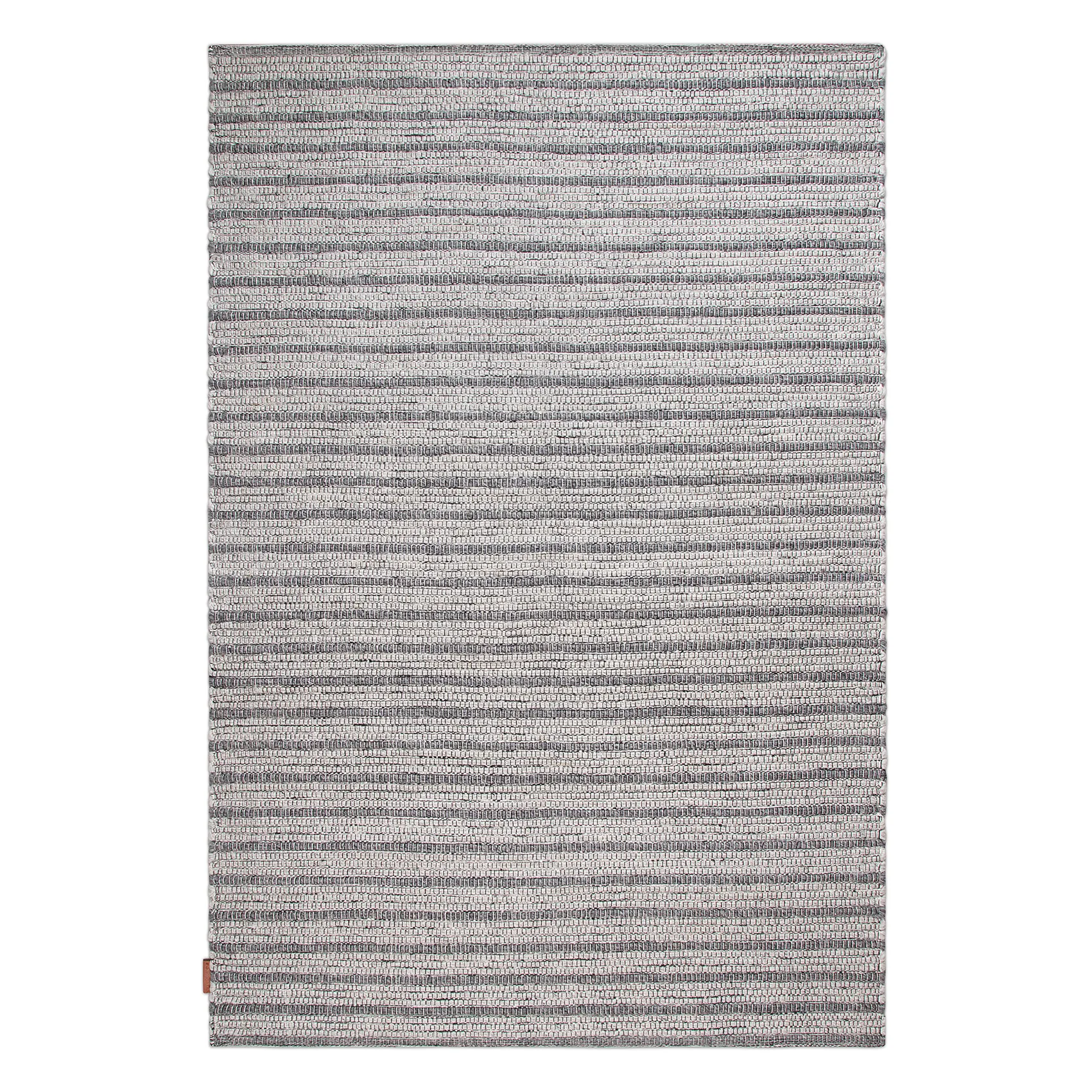 스트라이프 러그 170x230 cm, Grey Formgatan | 폼가탄