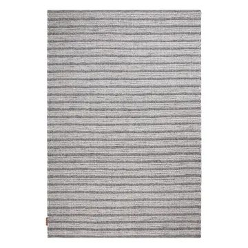 스트라이프 러그 170x230 cm - Grey - Formgatan | 폼가탄