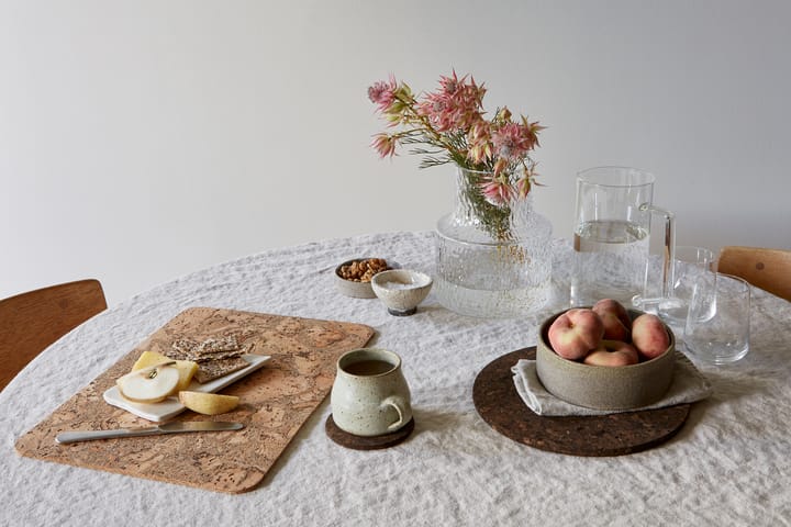 코르크 테이블매트 30x40 cm 2개 세트, Natural Formgatan | 폼가탄