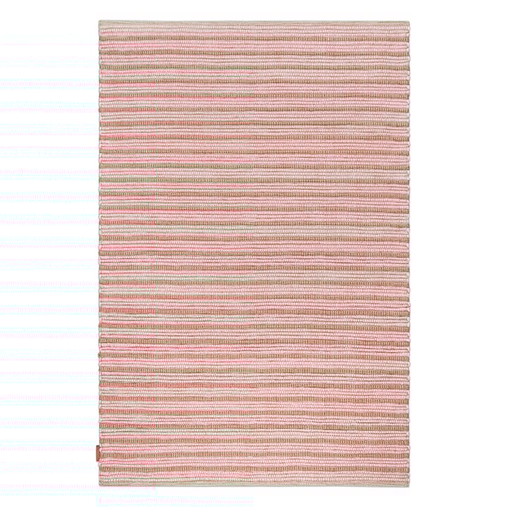 스트라이프 PVC 러그 170x230 cm - Burnt orange - Formgatan | 폼가탄