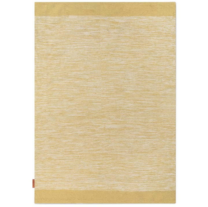 멜란지 PVC 러그 170x230 cm - Dusty yellow - Formgatan | 폼가탄