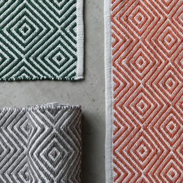 다이아몬드 PVC 러그 200x300 cm - Grey - Formgatan | 폼가탄